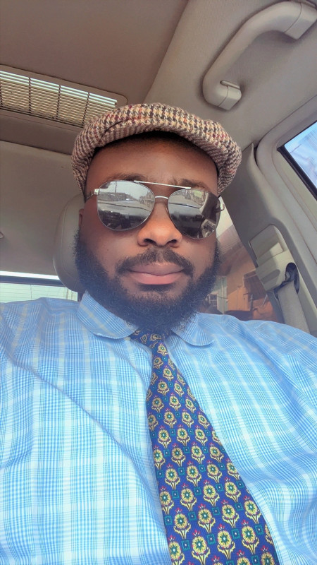 Kamsiyochukwu Ejiofor
