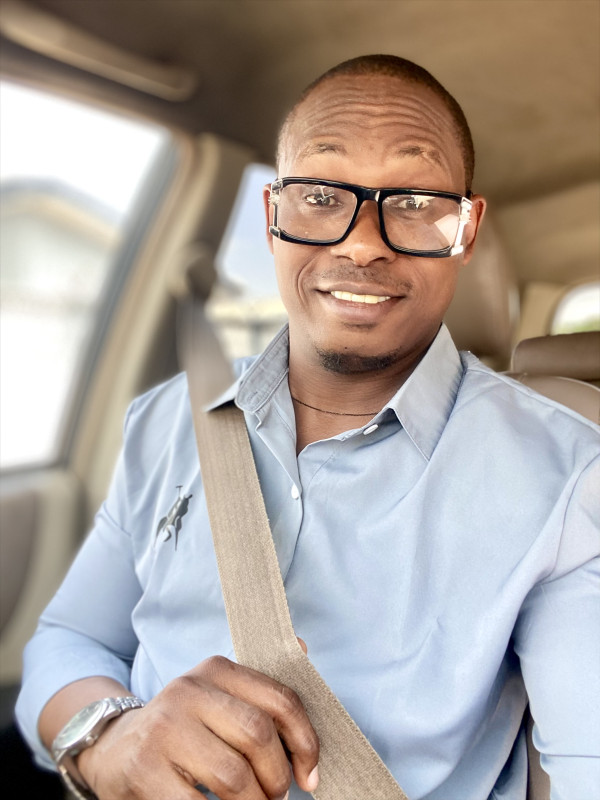 Mr Charles ILOKA