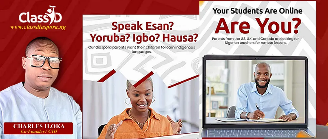 ClassDiaspora Connecting Nigerian Teachers to Global Learners