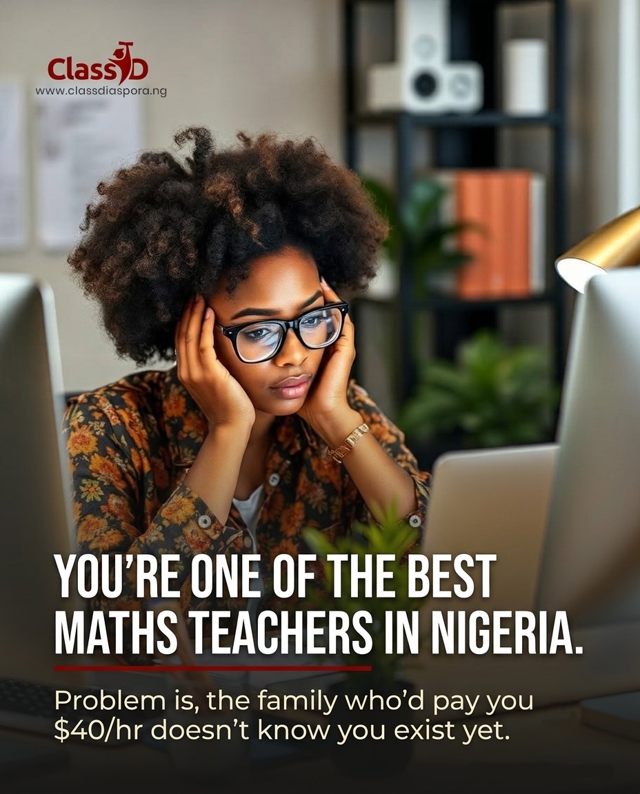 Great teachers deserve a global classroom