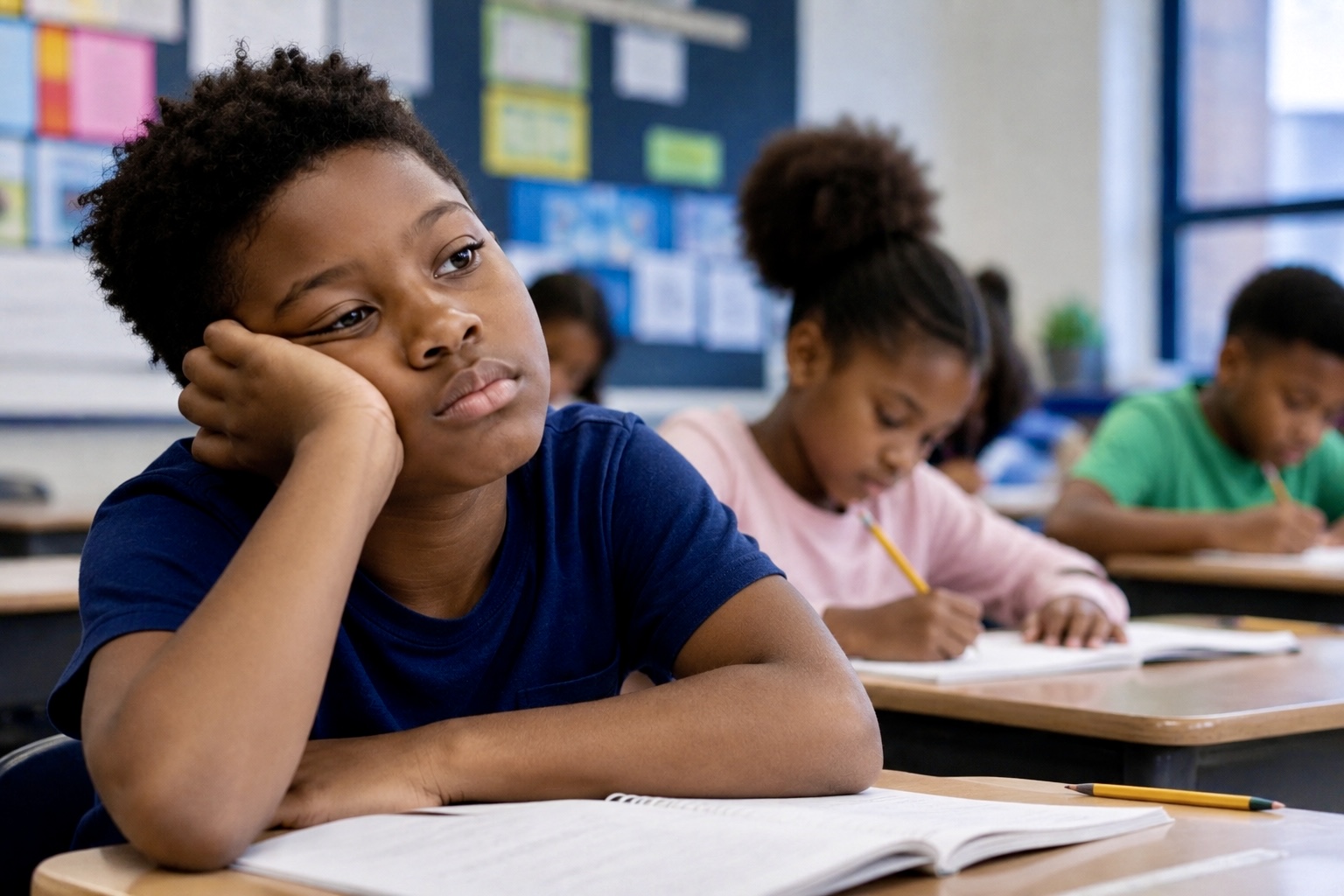 My Child Is Smart, So Why Doesn’t He Pay Attention?